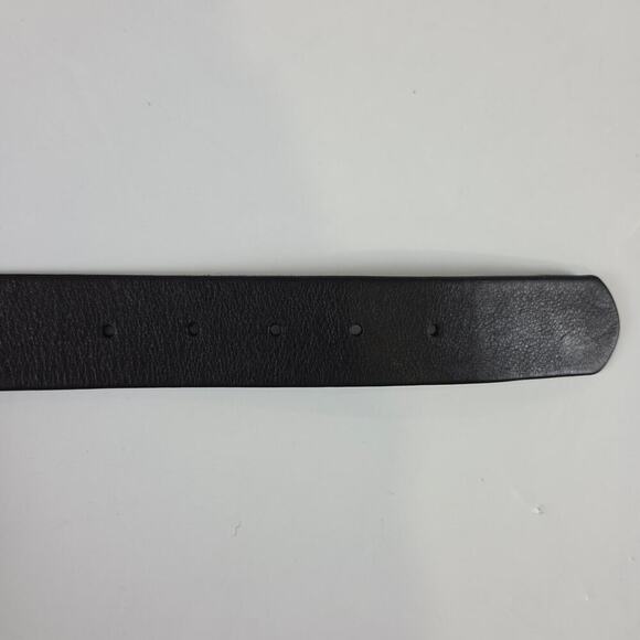 Land's End 3X Black Belt Unisex - Picture 3 of 4